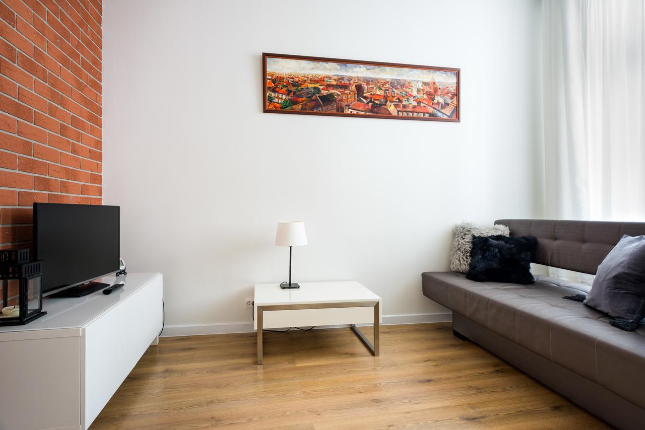 Apartament Felicjanek 크라쿠프 외부 사진