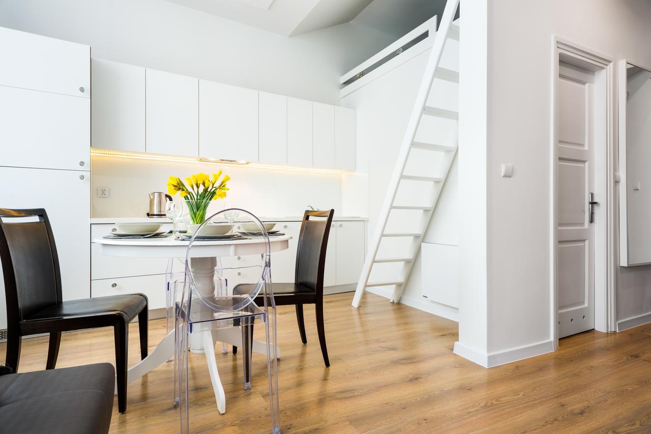 Apartament Felicjanek 크라쿠프 외부 사진