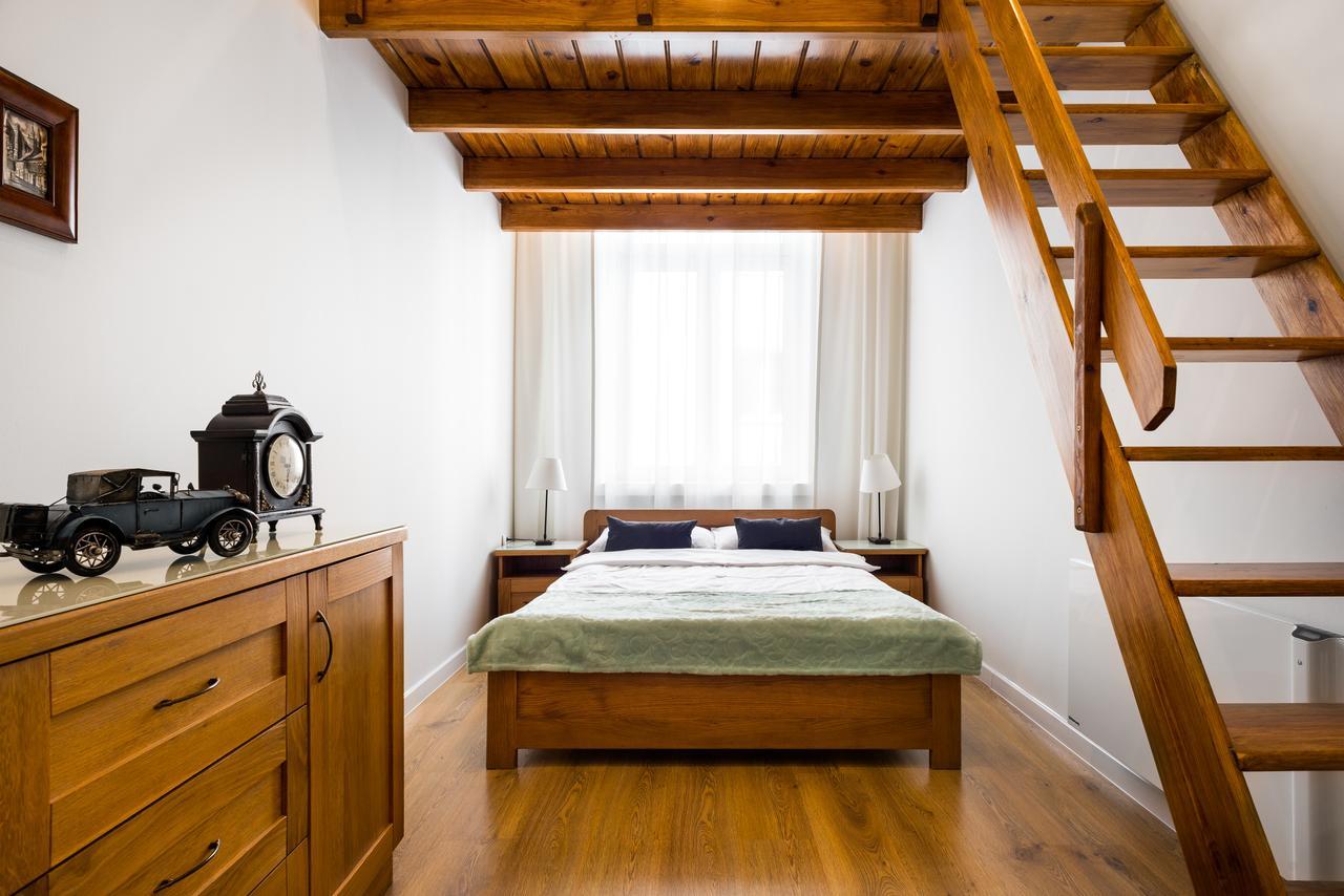 Apartament Felicjanek 크라쿠프 외부 사진